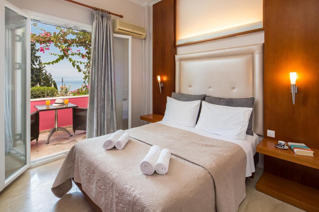 Niki Sunrise Apartments Гастури Экстерьер фото